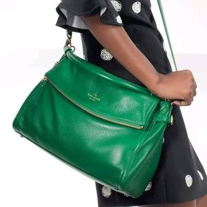 Kate Spade Cobble Hill little Minka Purse